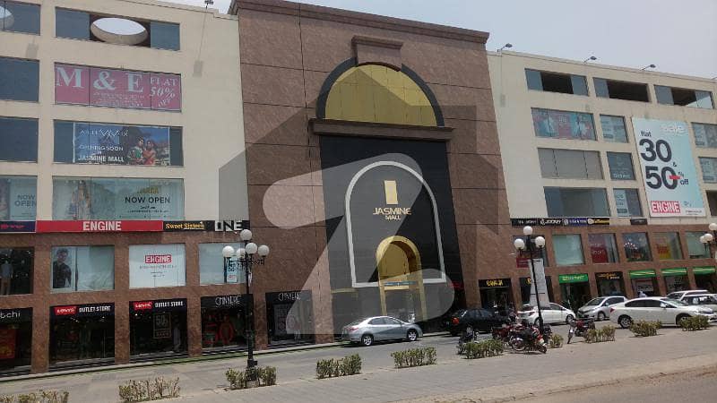 Shop For Sale In Jasmine Mall Bahria Town