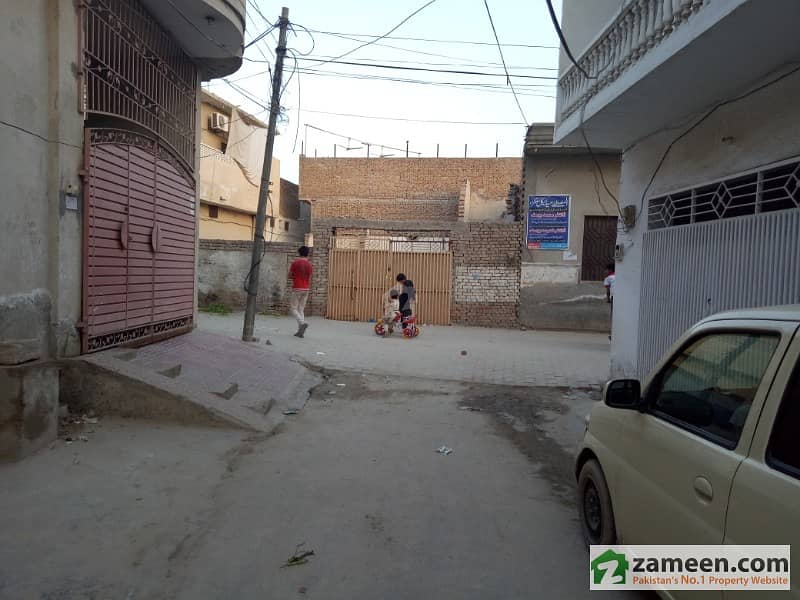 10 Marla Plot Qasim Town Qasim Town, Bahawalpur ID9571840