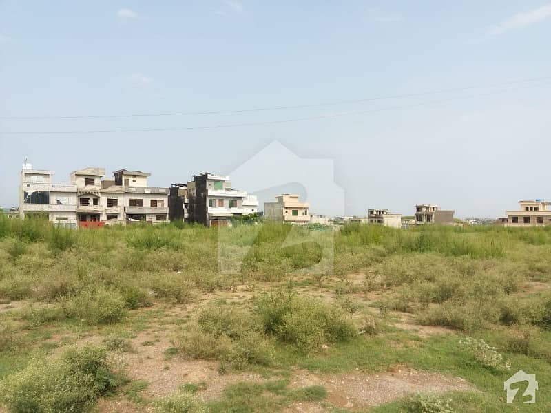 Ideal Located Plot Number654 On 50ft Road Is Available For Sale Ideal Located Plot Number654 On 50ft Road Is Available For Sale