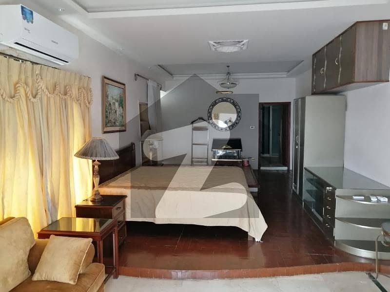 Prime Location Fully Furnished 4 Beds House Ideal For Foreigners Families