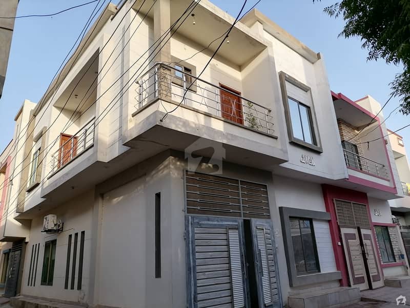 House For Sale Located In Zaildar Colony
