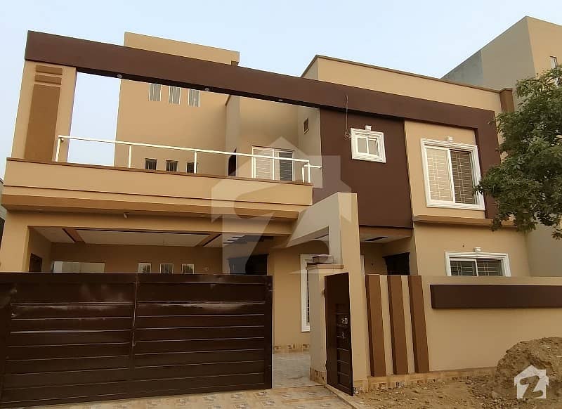 10 Marla Brand New House For Sale In Nasheman-e-Iqbal Phase 2