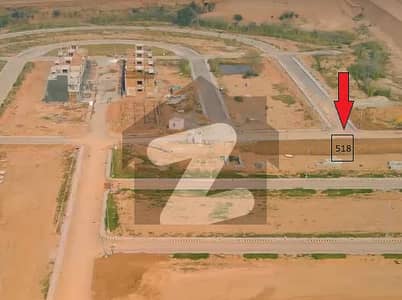 Plot for Sale in Phase 01 General Block Plot 518, St 33 Islamabad