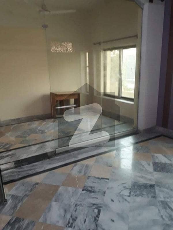 With Gas, Water Electricity 9 Marla 1st Floor For Rent At Ghauri Town Face 4a Islamabad