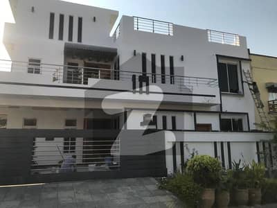 40x70 Double Storey For Sale In Media Town Best Location