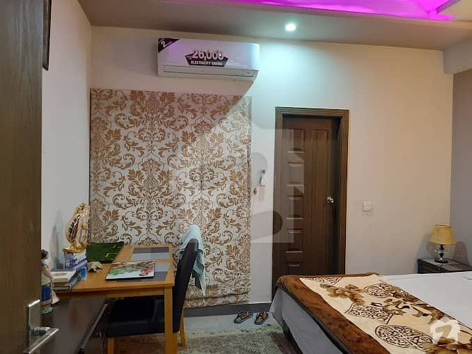 فیصل ٹاؤن - ایف ۔ 18 اسلام آباد میں 3 کمروں کا 5 مرلہ فلیٹ 75 لاکھ میں برائے فروخت۔