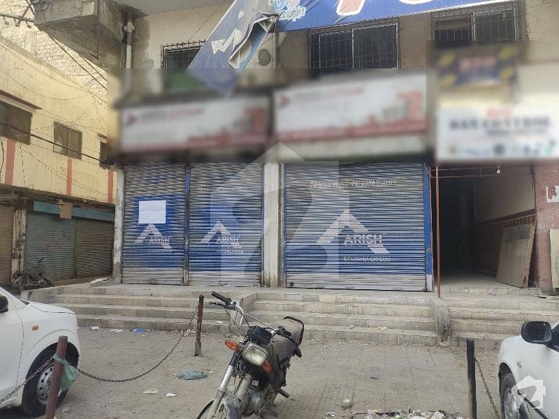 پنجاب چورنگی کراچی میں 1 مرلہ دکان 35 ہزار میں کرایہ پر دستیاب ہے۔