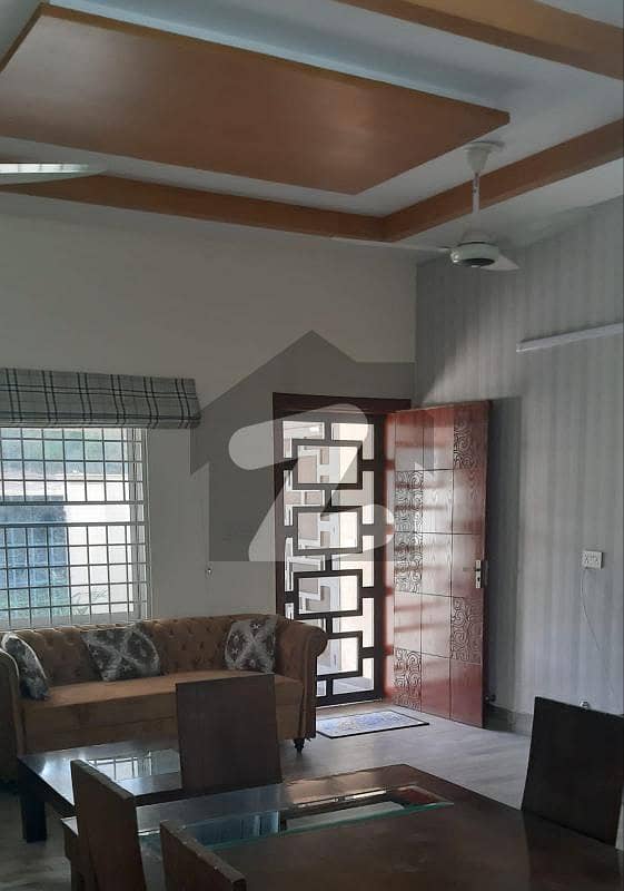 7 Marla Double Storey For Sale In Cbr Town Near To Pwd Best Location