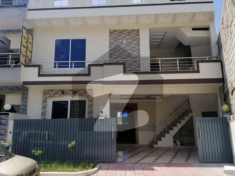 6 Marla Odds Size New Double Storey House