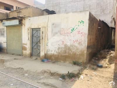 سعود آباد ملیر کراچی میں 3 کمروں کا 6 مرلہ مکان 1 کروڑ میں برائے فروخت۔