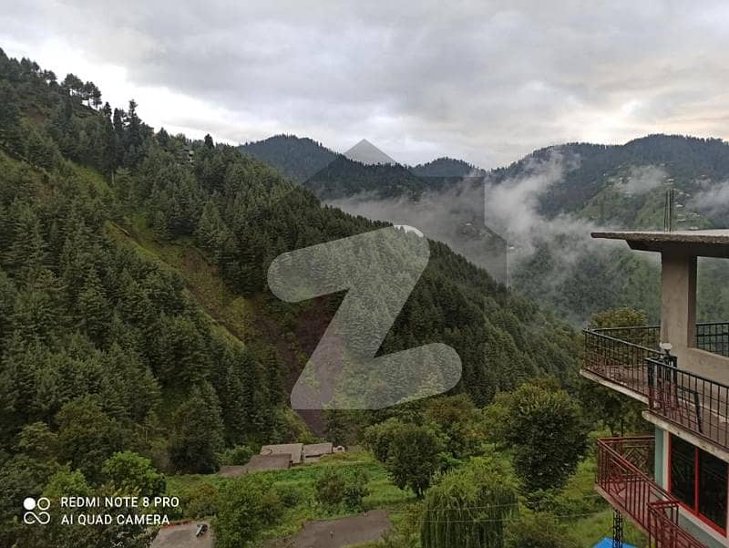 1125 Square Feet Spacious Residential Plot Available In Jhika Gali For Sale