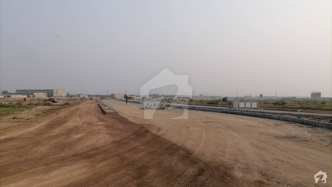 10 Marla Residential Plot Available For Sale In Block Q