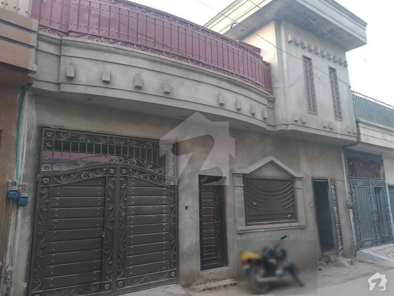 Get Your Dream House In Canal Town Peshawar