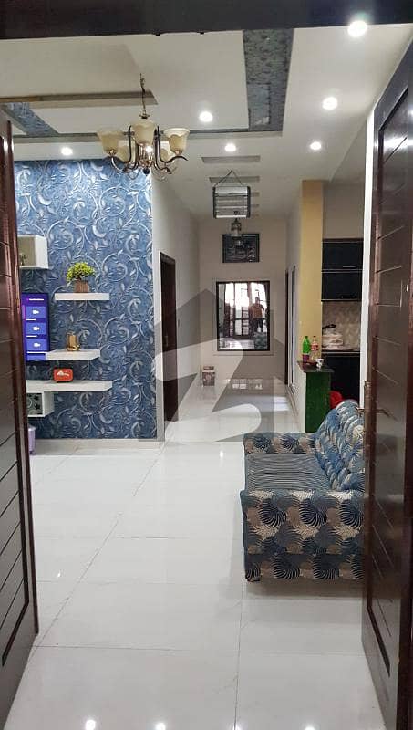 ماڈل سٹی ون کینال روڈ فیصل آباد میں 4 کمروں کا 5 مرلہ مکان 50 ہزار میں کرایہ پر دستیاب ہے۔