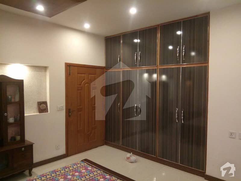 Get A 8 Marla Upper Portion For Rent In Bahria Orchard