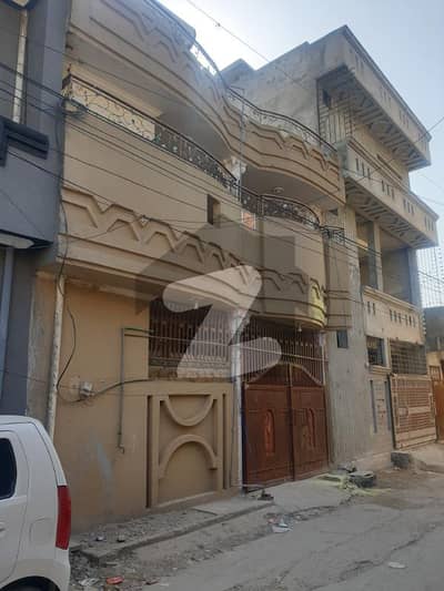 5 Marla House 1.5 Storey For Sale In Gulberg Town