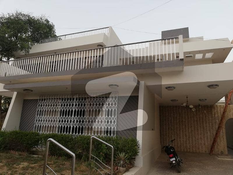 DHA Defence House For Rent Sized 500 Square Yards