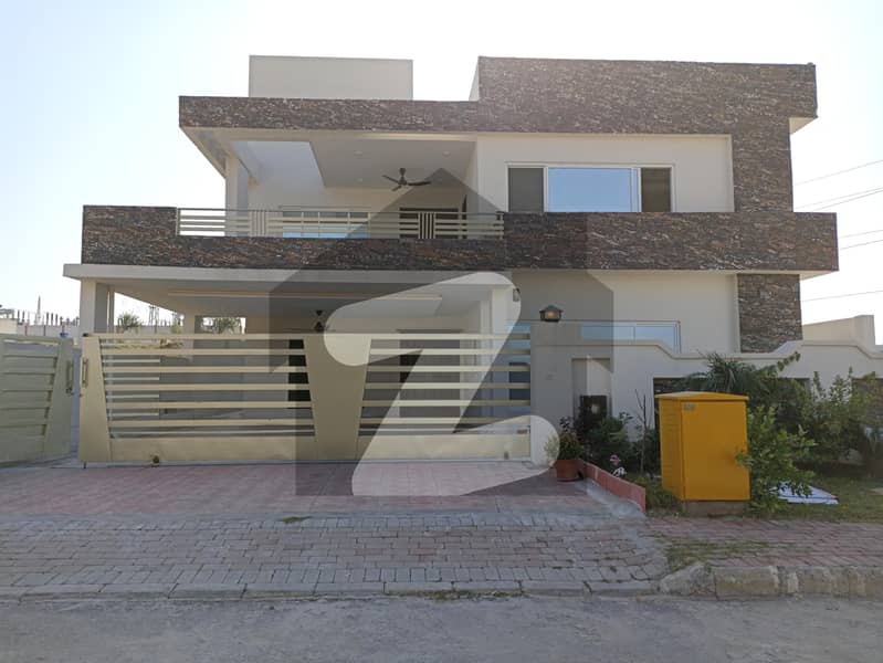 Sector C Kanal House For Sale In Bahria Enclave Islamabad