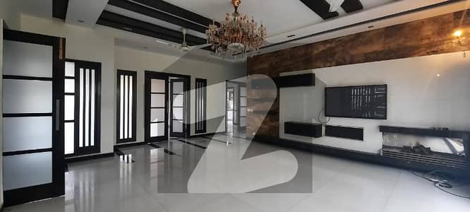 Like Brand New 1 Kanal 5 Beds Super Class House For Rent Located At Dha Phase 5 Lahore.