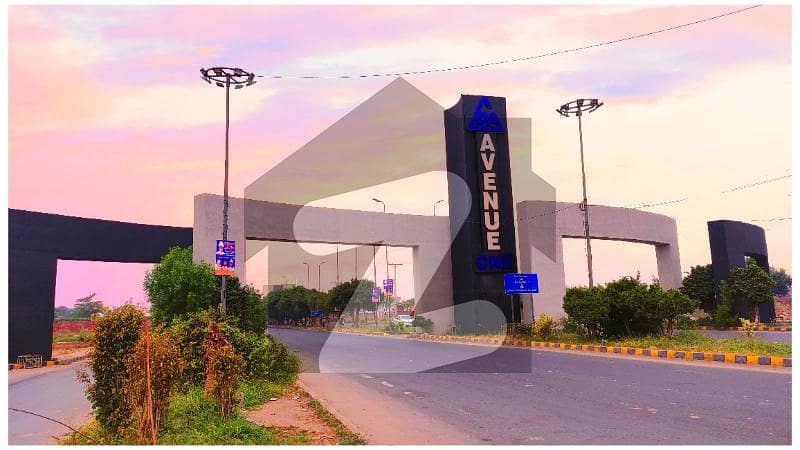 1 Kanal Super Hot Location Commercial Purpose Plot For Sale Near To Raiwind Road - Hussain Real Estate