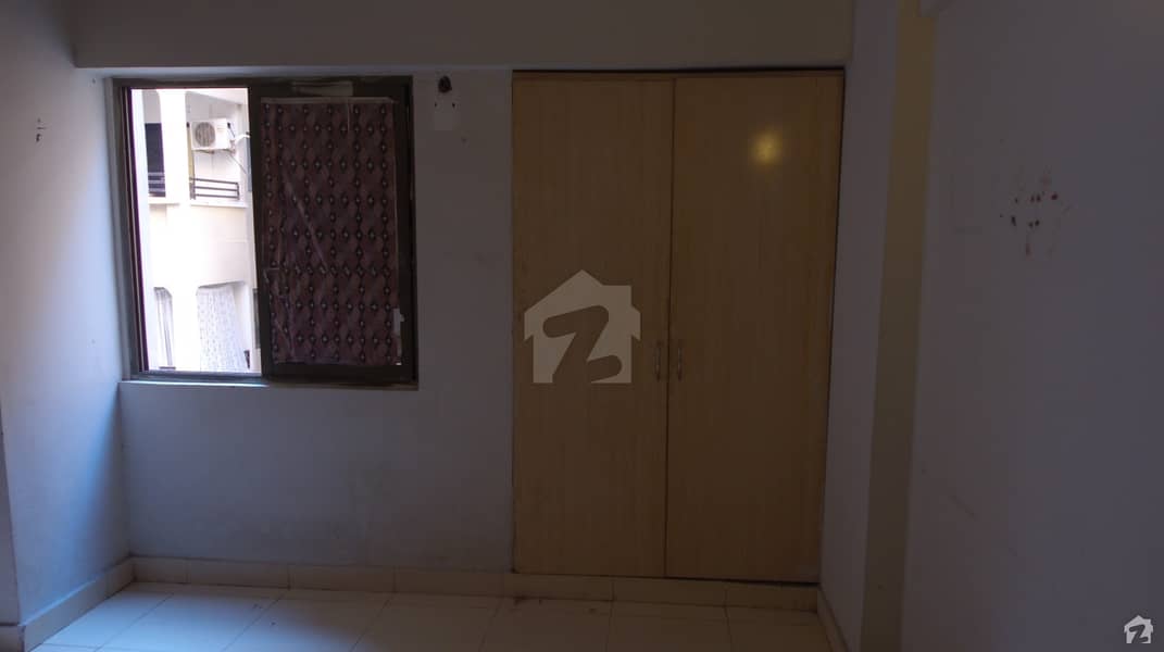 2nd Floor Corner Flat Is Available For Rent In Block 12