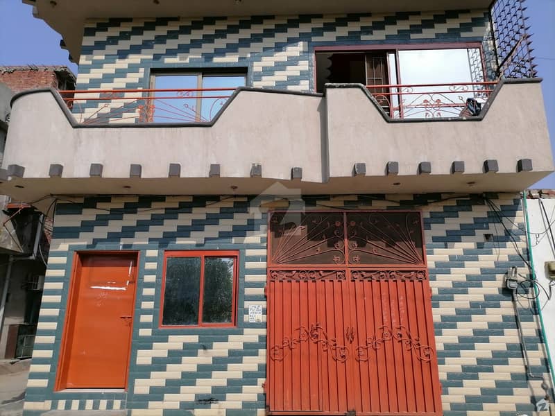 Stunning 5 Marla House In Green Town Sector D2 Available Green Town