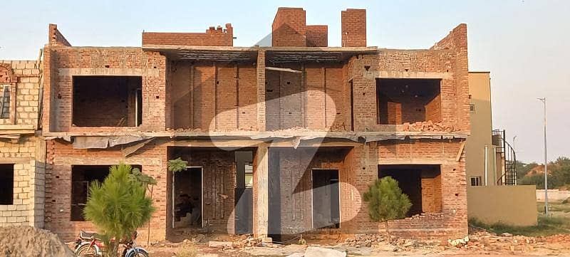 5 Marla House For Sale In Sector B Grand City Kharian