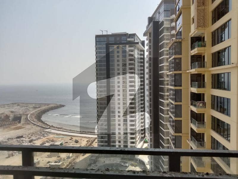 Full Sea View 2 Bed In Emaar Coral Tower Flat Available For Sale