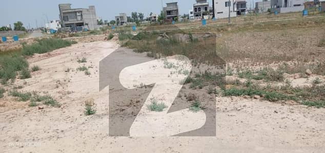 4 Marla Commercial Plot For Sale In Bahawalpur Road