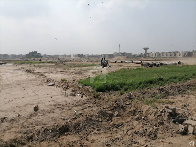 Residential Plot For Sale In Rehman Garden Phase 2 A EXT Block