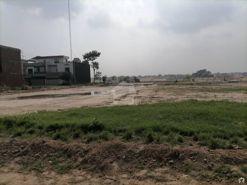 Residential Plot For Sale In Rehman Garden Phase 2 A Block