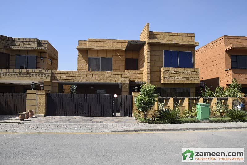 Friends Associates Offer 1 Kanal Fully Furnished Bungalow In Bahria Springs For Sale