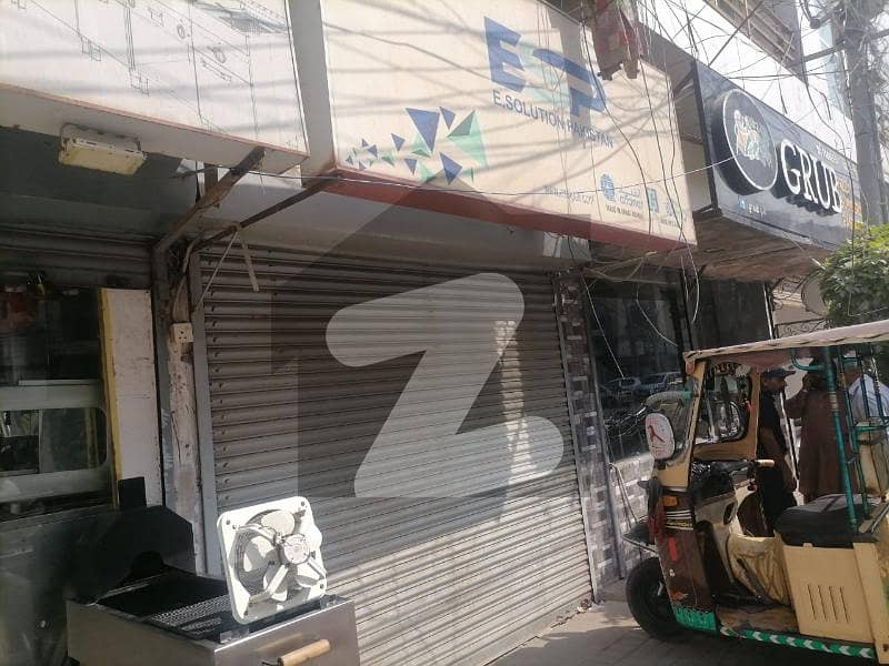 کمرشل ایریا ڈی ایچ اے فیز 2 ایکسٹینشن ڈی ایچ اے ڈیفینس کراچی میں 2 مرلہ دکان 1.9 کروڑ میں برائے فروخت۔