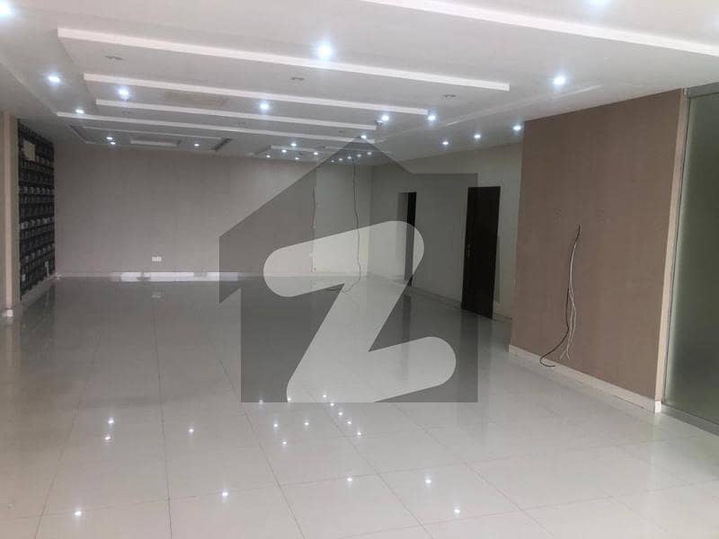 Brand New 8 Marla 2nd Floor With Kitchen & 2 Baths Available For Rent Situated Dha Phase 8.