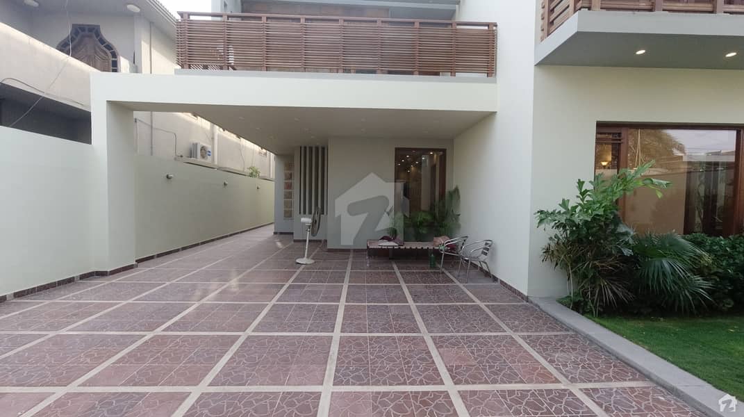 Brand New Bungalow Available For Sale In DHA Karachi