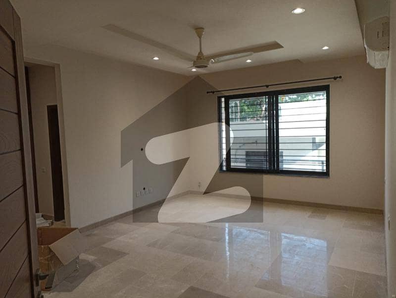 Brand New 3 Bedroom Upper Portion In F-7 Available For Rent.
