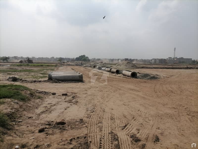 Residential Plot For Sale In Rehman  Garden Phase 2 D  Block