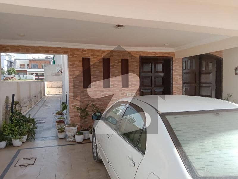 Upper Portion Available For Rent In Overseas 5 Bahria Town Rawalpindi