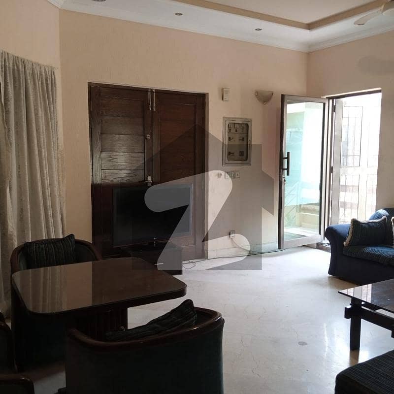 1 Kanal Upper Furnished Portion For Rent With Attached Baths