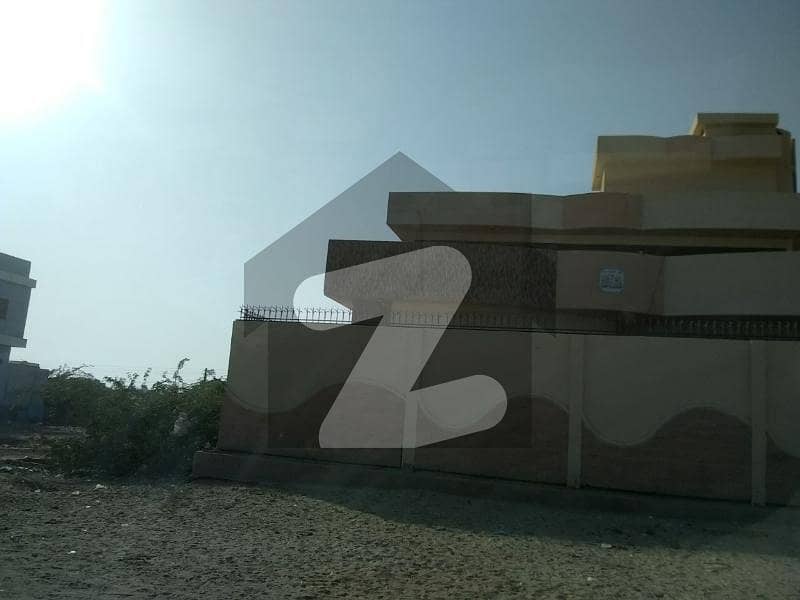 500 Square Yard Residential For Sale In Phase I The Heart Of Gwadar New Town Jinnah Avenue
