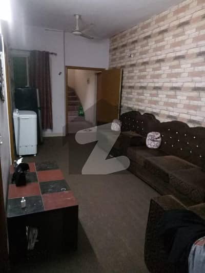 Fully Furnished Flat For Rent In Punjab Society Pia Road Lahore