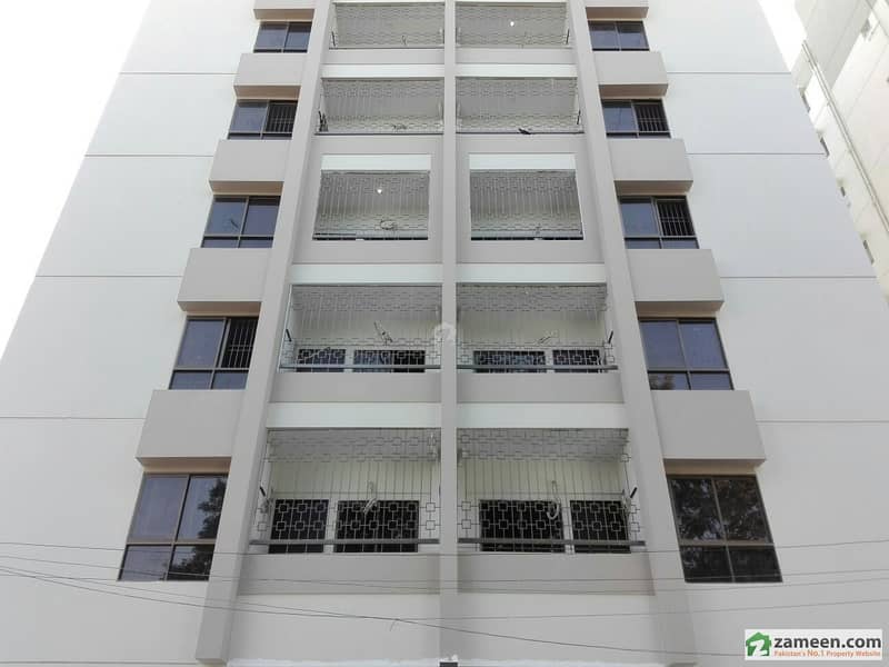 Brand New Apartment For Sale In Ayesha Corner