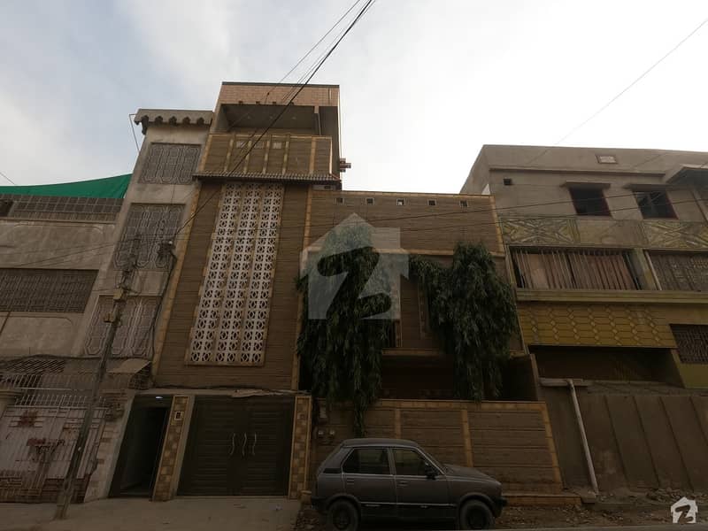 شاہ فیصل کالونی شاہراہِ فیصل کراچی میں 6 کمروں کا 5 مرلہ مکان 3.5 کروڑ میں برائے فروخت۔