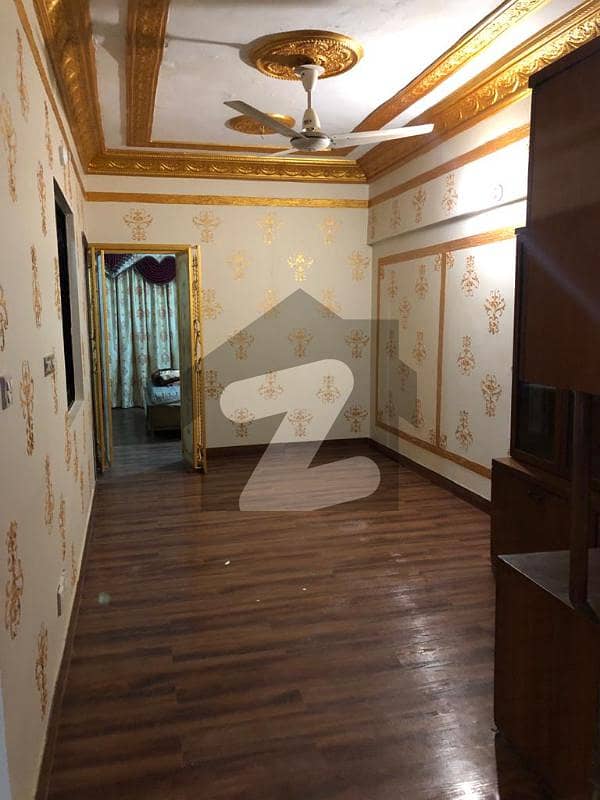 Well Maintained Luxury 2 Bed Drawing Dining Apartment In Zamzama Defence Karachi
