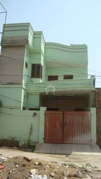 Double Storey House Is Available For Sale In Royal Homes Near Lodhi Colony Multan