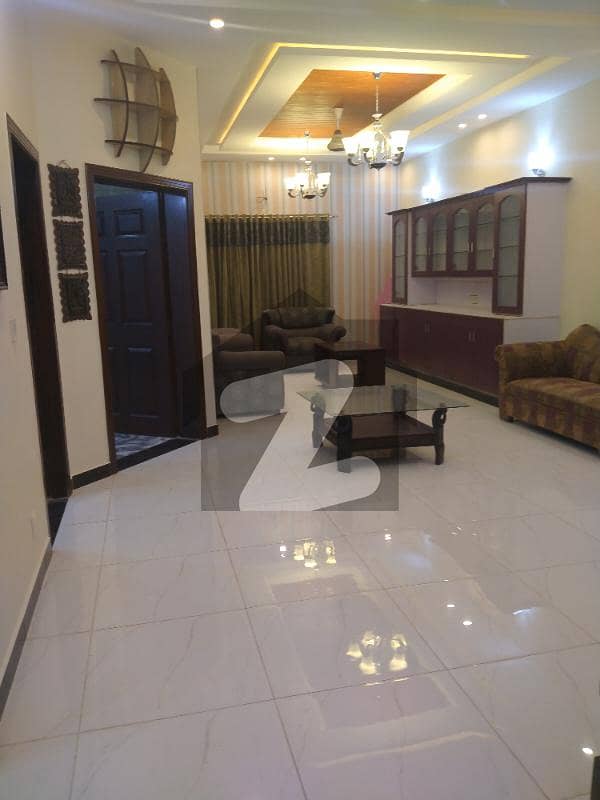 1634 Square Feet Flat Up For Sale In Bani Gala