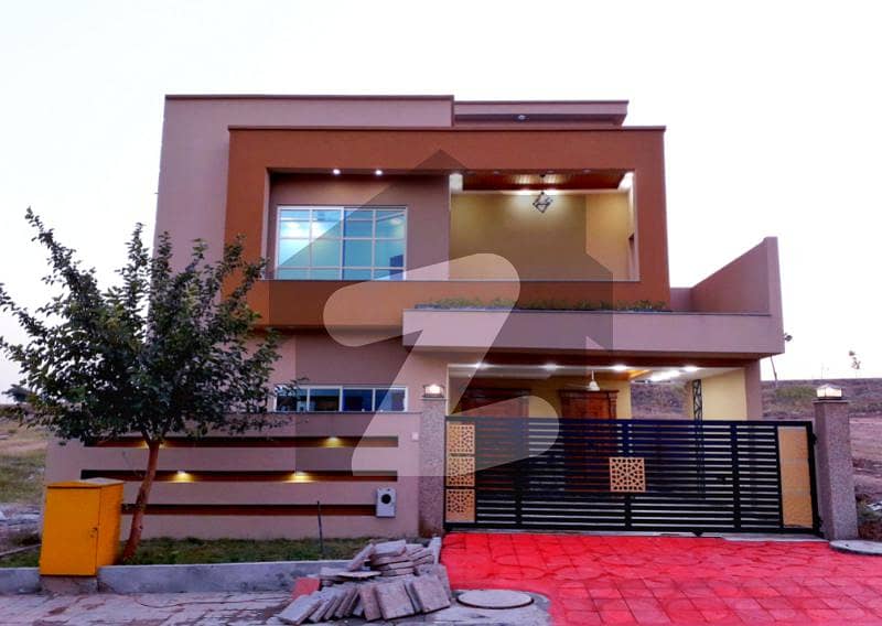 Designer House For Sale Bahria Town Phase 8 Block H Rawalpindi