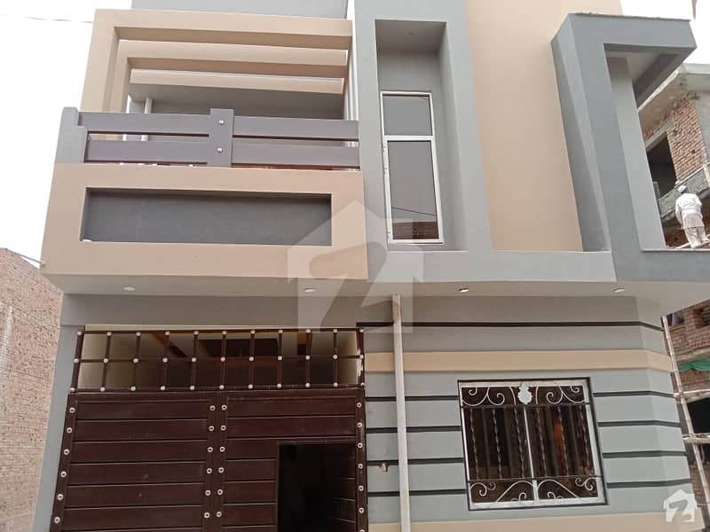 3 Marla House In Warsak Road For Sale