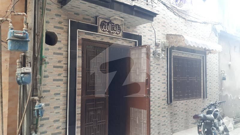 4.25 Marla Double Storey House Is For Sale In Haji Pura Sialkot