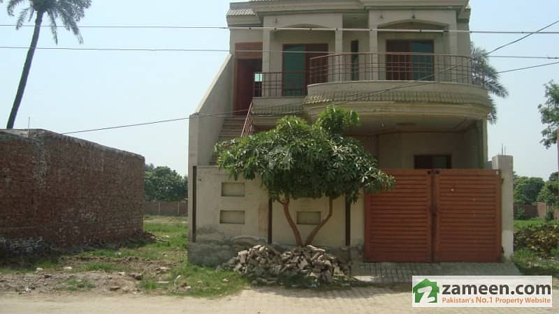 Double Storey House Is Available For Sale In Royal Homes Near Lodhi Colony